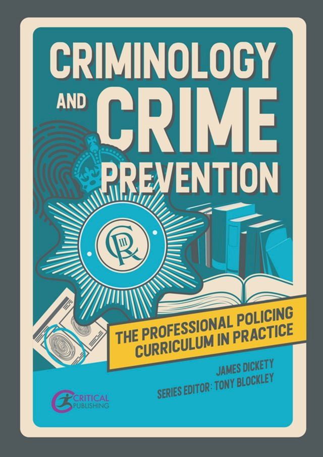  Criminology and Crime Prevention(Kobo/電子書)