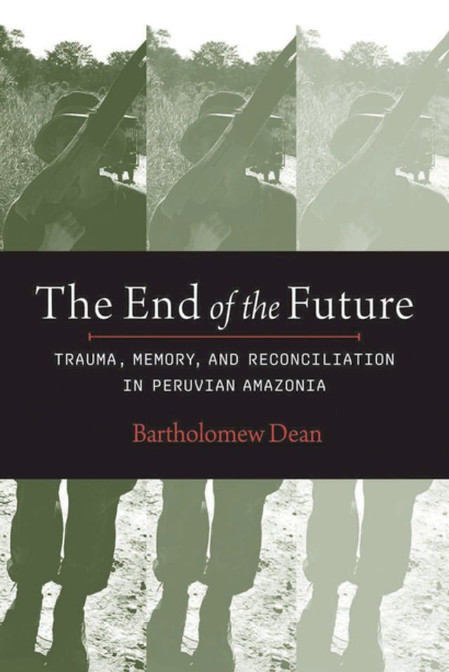  The End of the Future(Kobo/電子書)