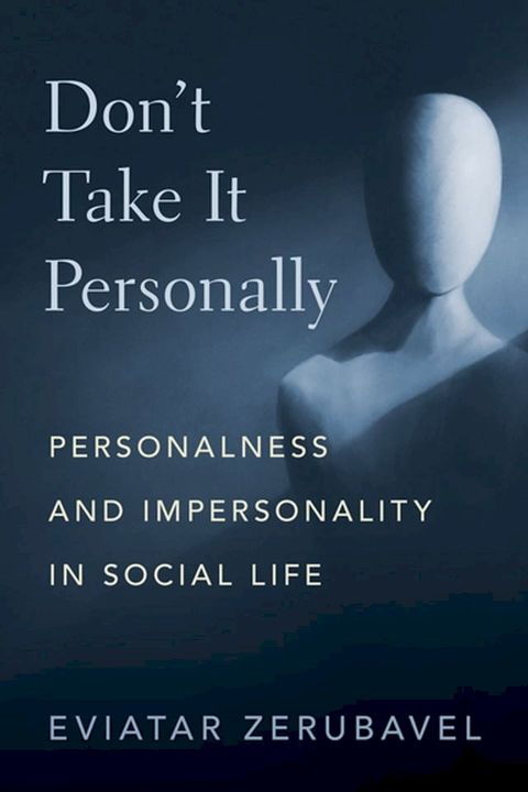 Don't Take It Personally(Kobo/電子書)