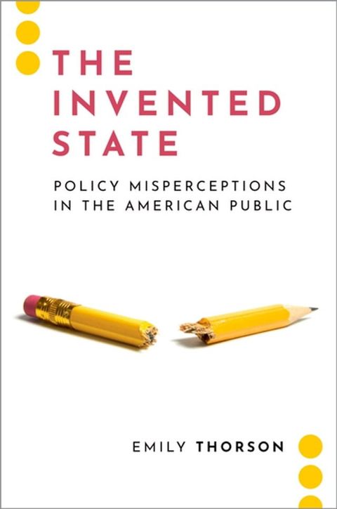 The Invented State(Kobo/電子書)