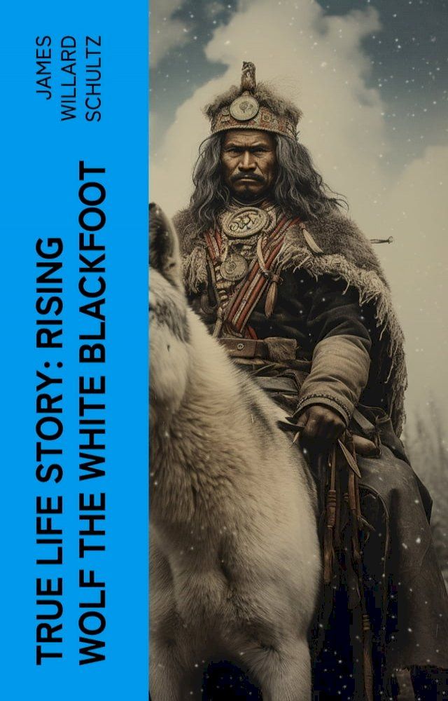  True Life Story: Rising Wolf the White Blackfoot(Kobo/電子書)