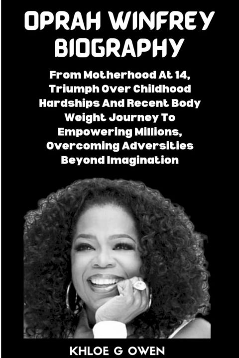 OPRAH WINFREY BIOGRAPHY(Kobo/電子書)