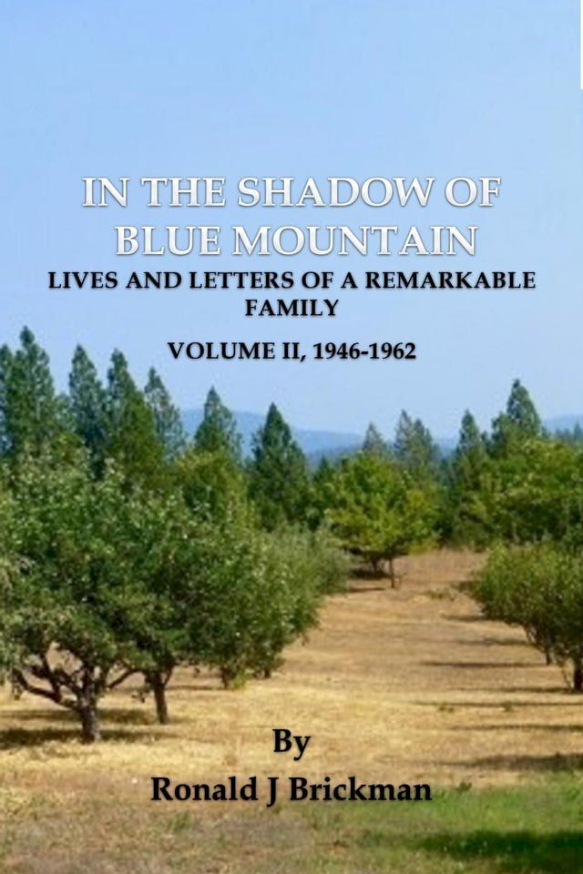  IN THE SHADOW OF BLUE MOUNTAIN(Kobo/電子書)