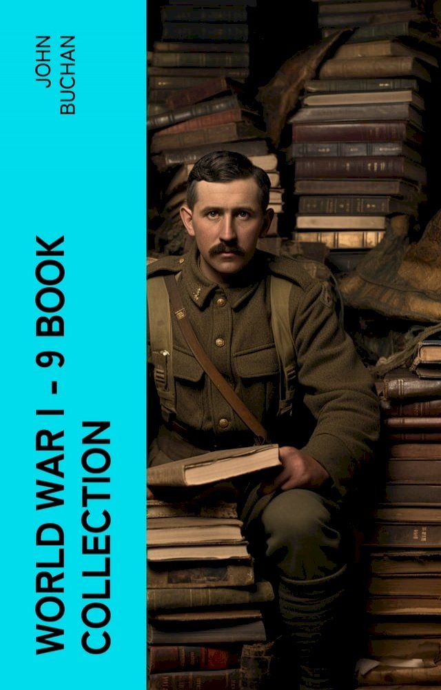  World War I - 9 Book Collection(Kobo/電子書)