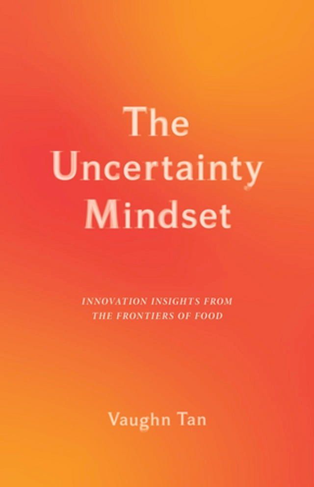  The Uncertainty Mindset(Kobo/電子書)