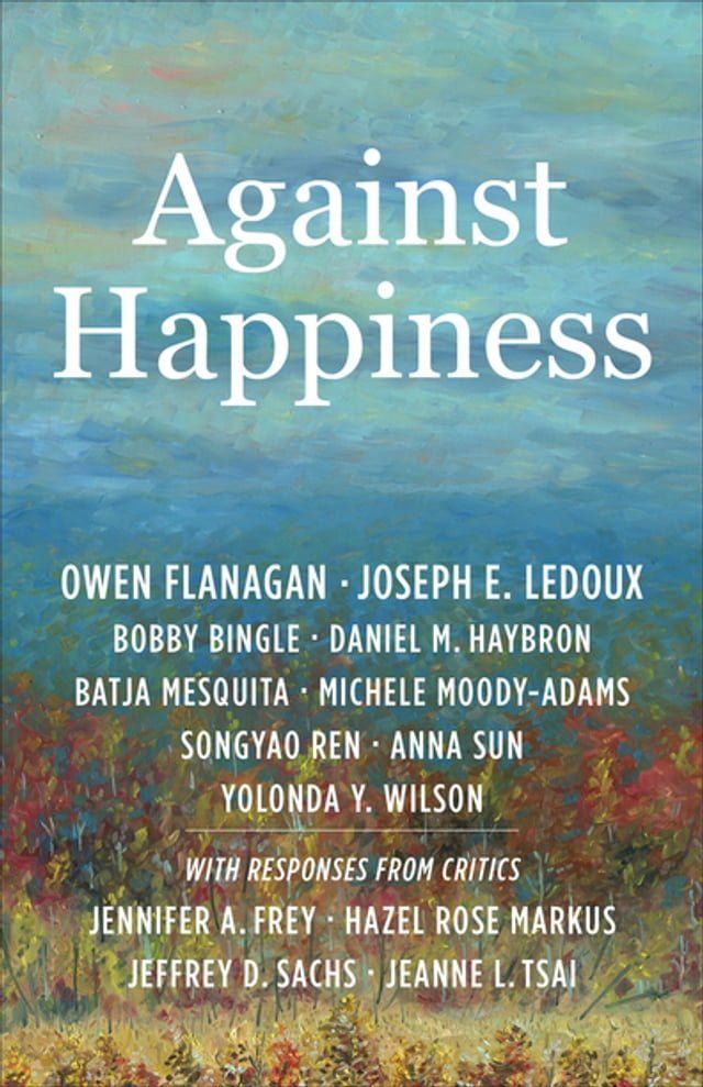  Against Happiness(Kobo/電子書)