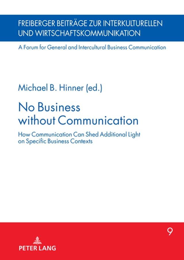  No Business without Communication(Kobo/電子書)