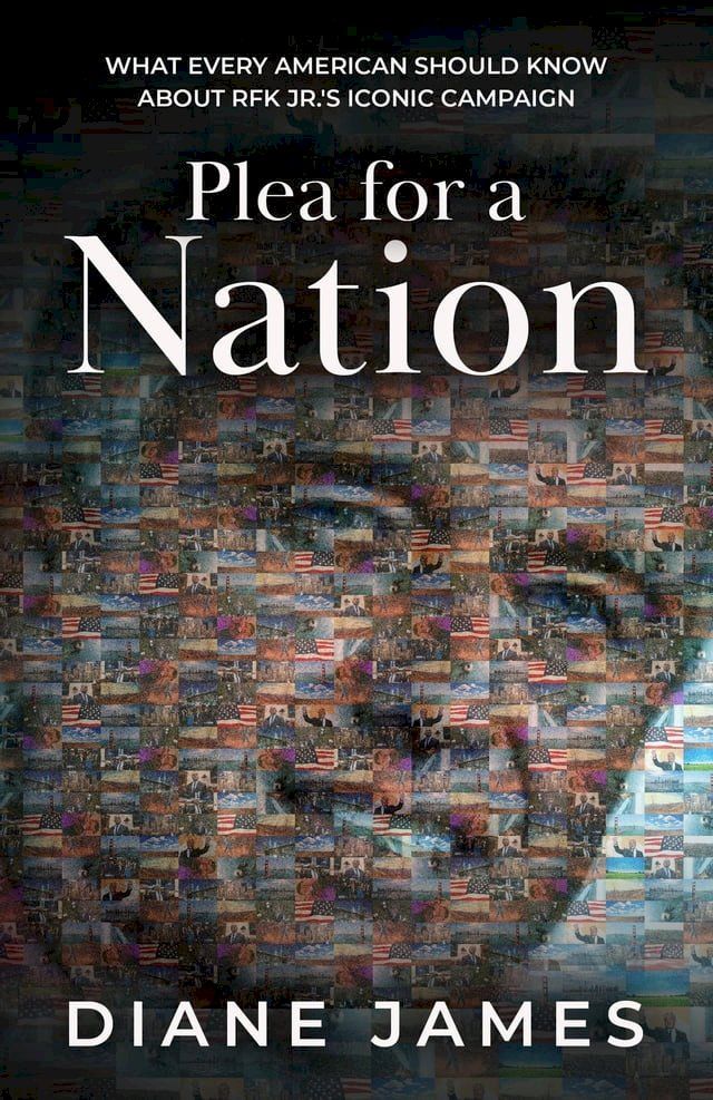  Plea for a Nation(Kobo/電子書)