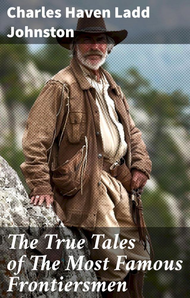  The True Tales of The Most Famous Frontiersmen(Kobo/電子書)