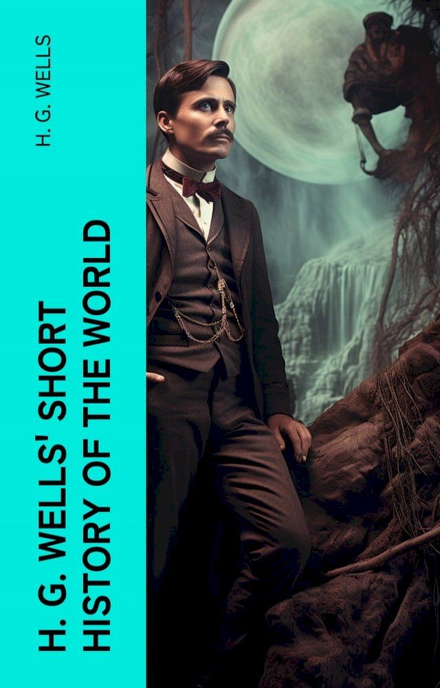  H. G. Wells' Short History of The World(Kobo/電子書)