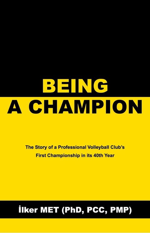 Being A Champion(Kobo/電子書)