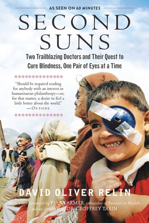 Second Suns: Two Trailblazing Doctors and Their Quest to Cure Blindness, One Pair of Eyes at a Time(Kobo/電子書)