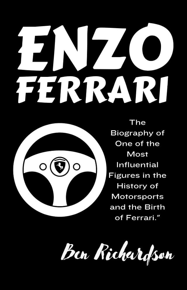  ENZO FERRARI(Kobo/電子書)