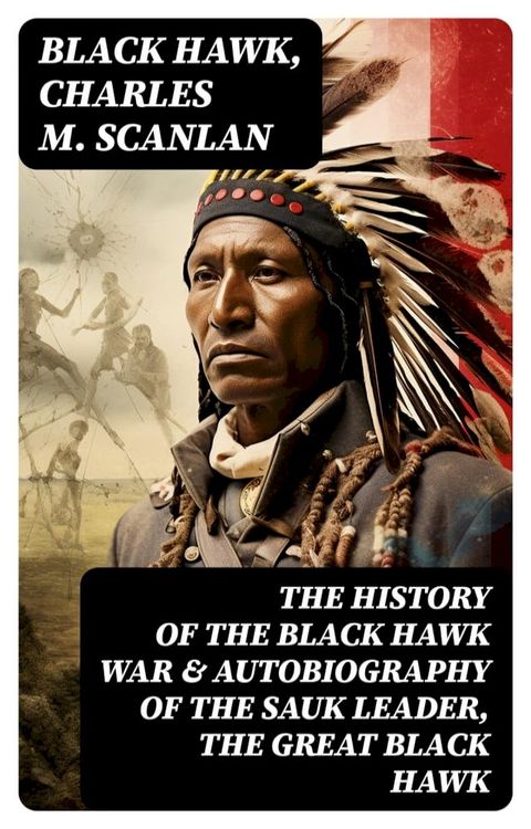 The History of the Black Hawk War & Autobiography of the Sauk Leader, the Great Black Hawk(Kobo/電子書)