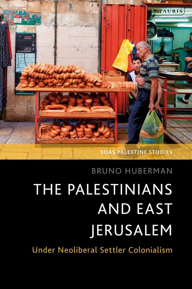  The Palestinians and East Jerusalem(Kobo/電子書)