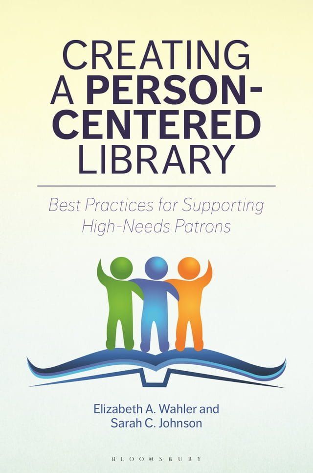  Creating a Person-Centered Library(Kobo/電子書)