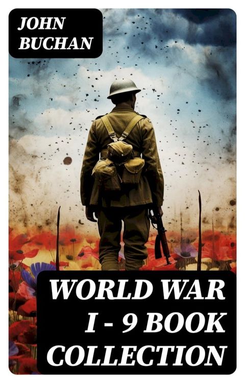 World War I - 9 Book Collection(Kobo/電子書)