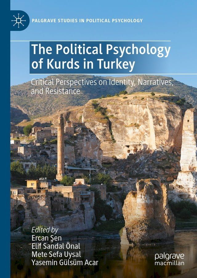  The Political Psychology of Kurds in Turkey(Kobo/電子書)