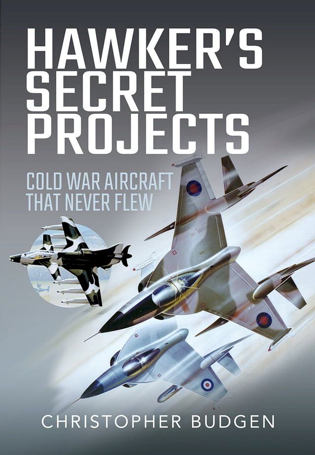  Hawker's Secret Projects(Kobo/電子書)