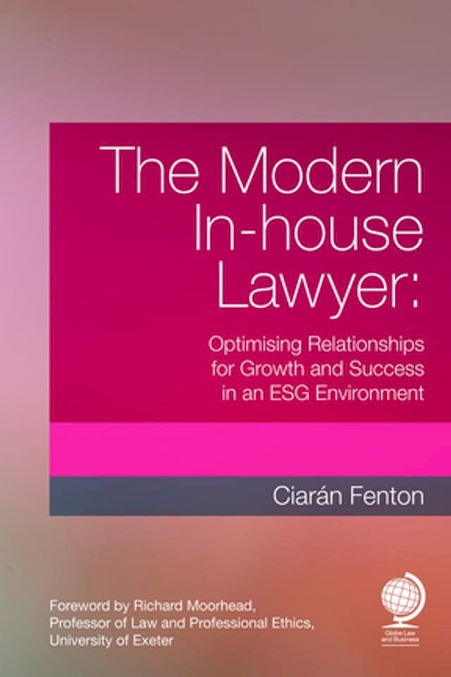  The Modern In-house Lawyer(Kobo/電子書)