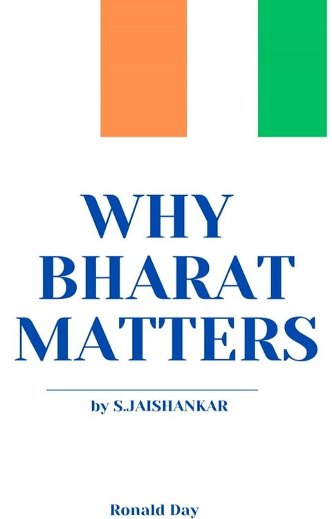 WHY BHARAT MATTERS by S. JAISHANKAR(Kobo/電子書)