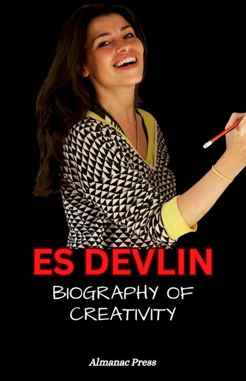 ES DEVLIN(Kobo/電子書)