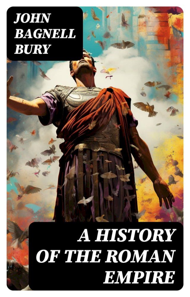  A History of the Roman Empire(Kobo/電子書)