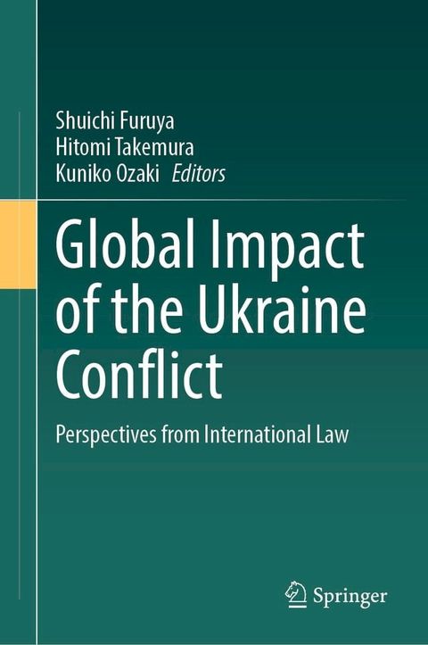 Global Impact of the Ukraine Conflict(Kobo/電子書)