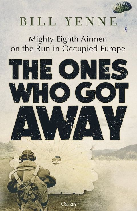 The Ones Who Got Away(Kobo/電子書)