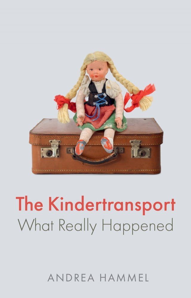  The Kindertransport(Kobo/電子書)