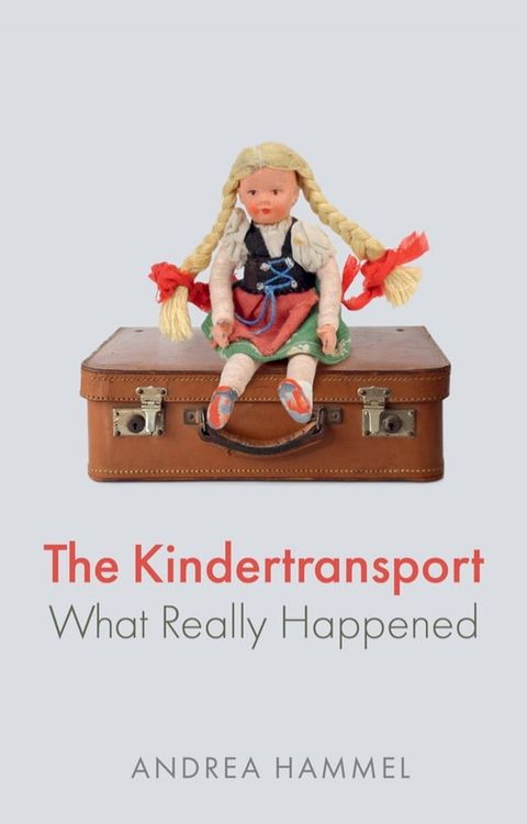 The Kindertransport(Kobo/電子書)