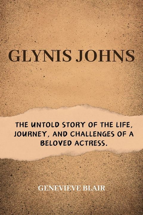 Glynis Johns(Kobo/電子書)