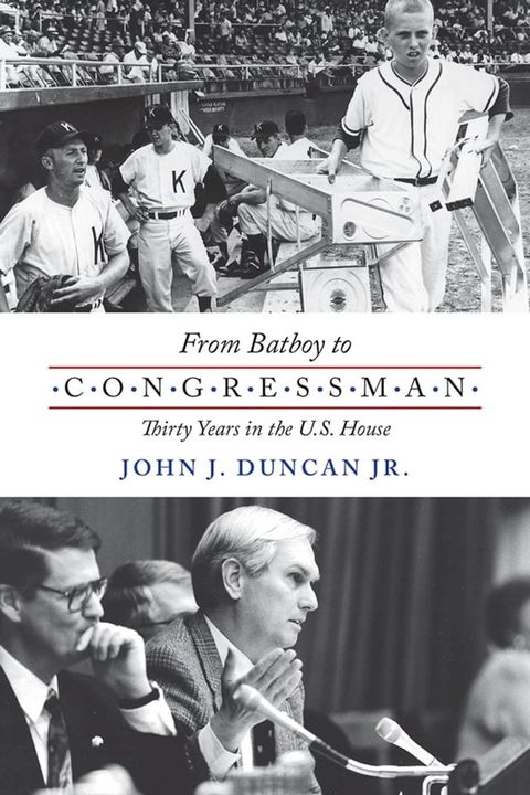 From Batboy to Congressman(Kobo/電子書)