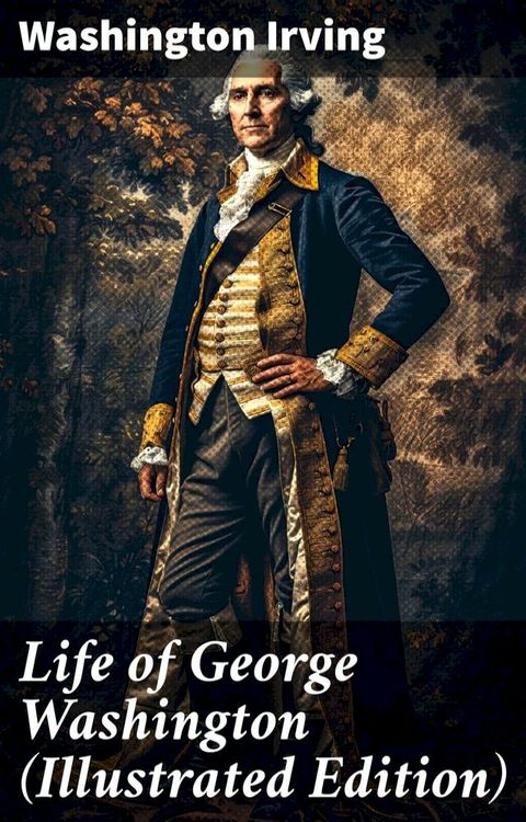 Life of George Washington (Illustrated Edition)(Kobo/電子書)