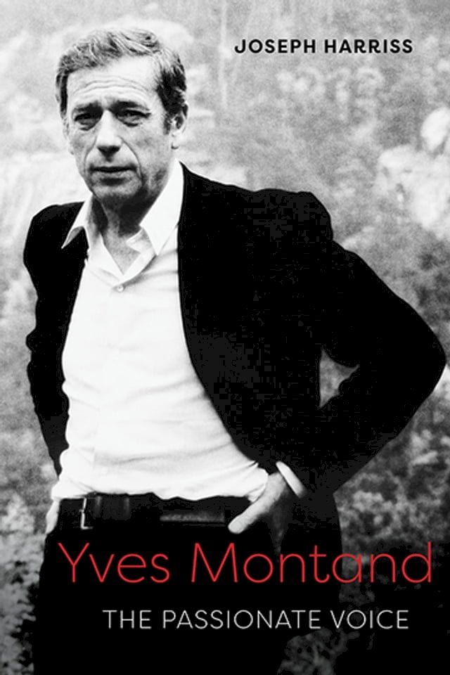  Yves Montand(Kobo/電子書)