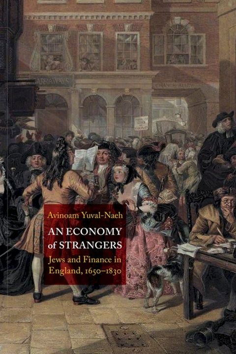 An Economy of Strangers(Kobo/電子書)