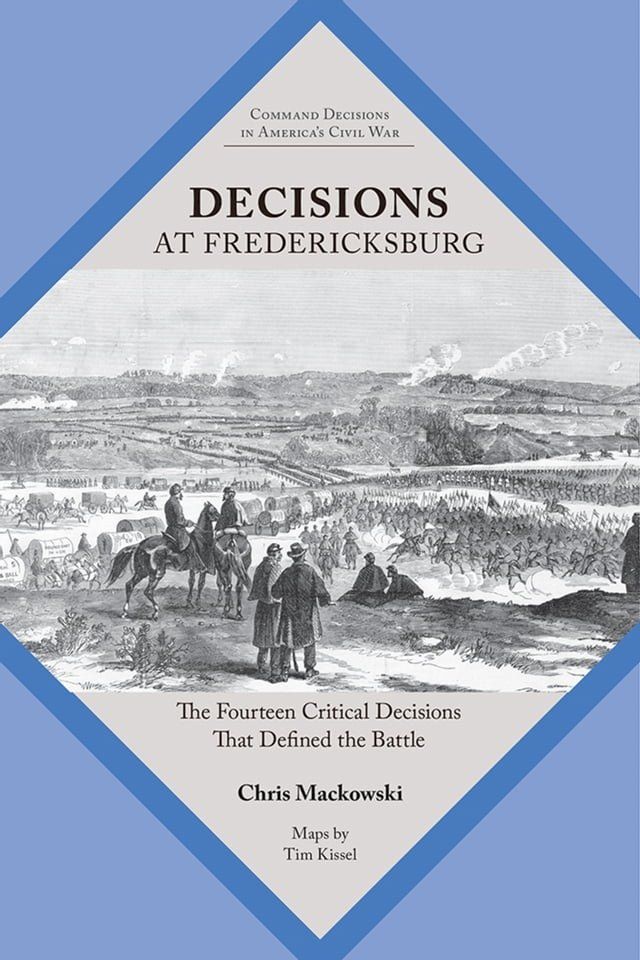  Decisions at Fredericksburg(Kobo/電子書)