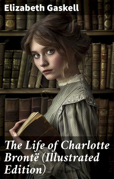 The Life of Charlotte Bront&euml; (Illustrated Edition)(Kobo/電子書)