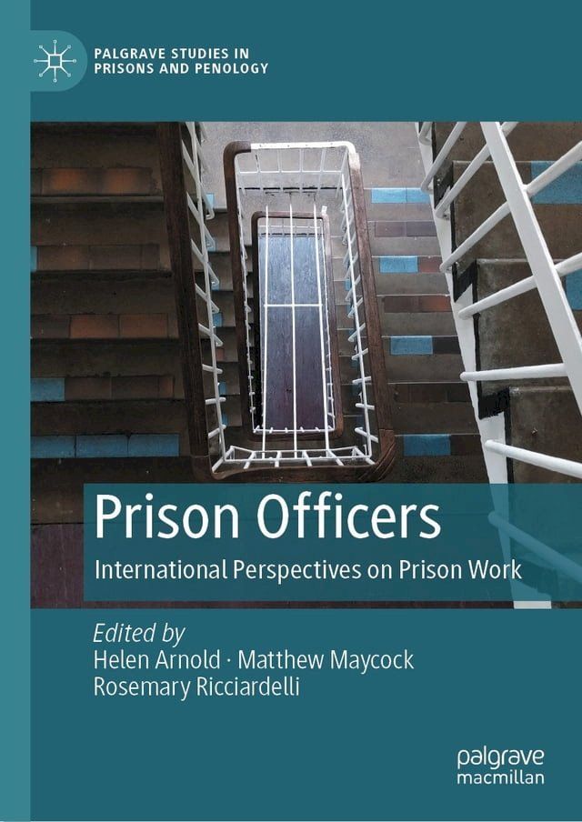  Prison Officers(Kobo/電子書)