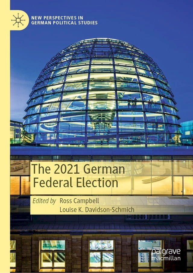  The 2021 German Federal Election(Kobo/電子書)