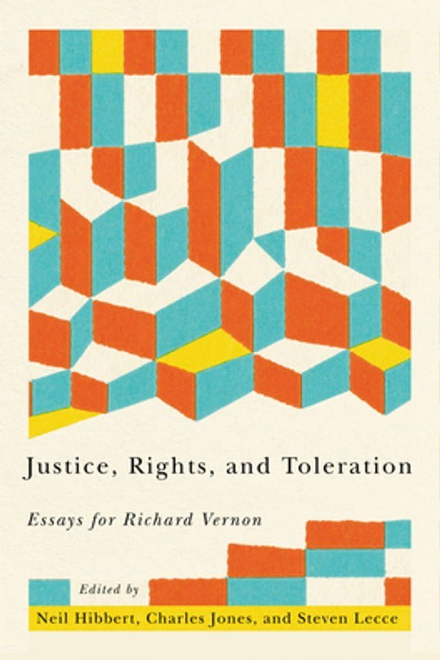  Justice, Rights, and Toleration(Kobo/電子書)