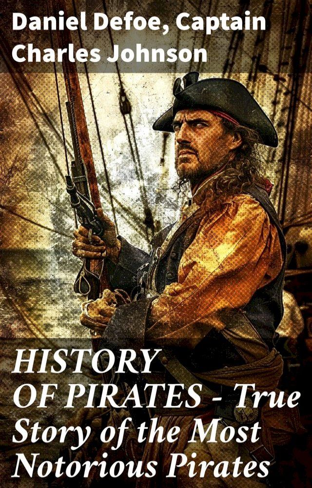  HISTORY OF PIRATES – True Story of the Most Notorious Pirates(Kobo/電子書)