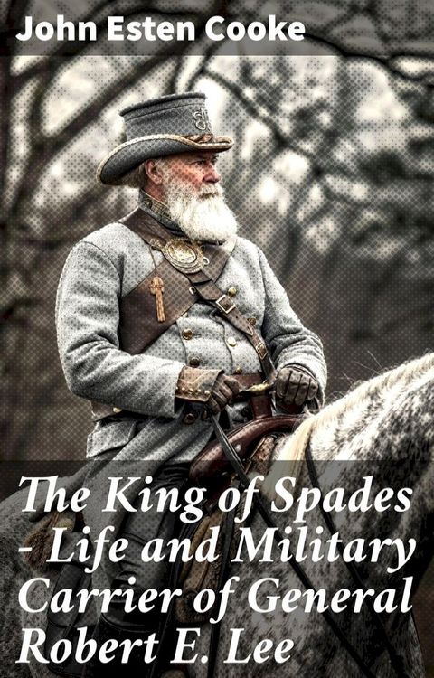 The King of Spades – Life and Military Carrier of General Robert E. Lee(Kobo/電子書)