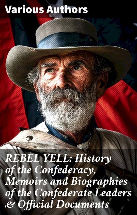 REBEL YELL: History of the Confederacy, Memoirs and Biographies of the Confederate Leaders & Official Documents(Kobo/電子書)