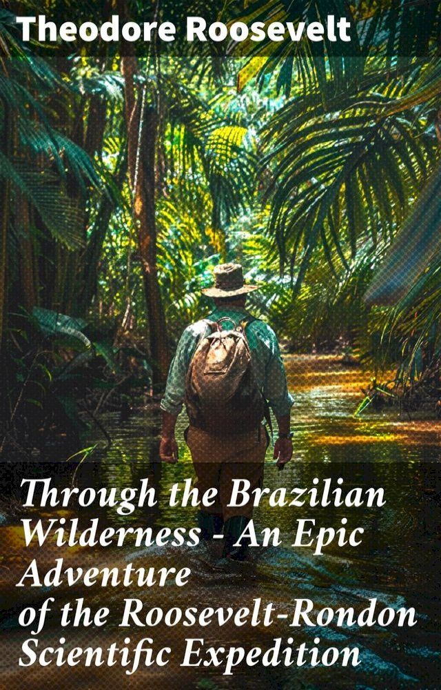  Through the Brazilian Wilderness - An Epic Adventure of the Roosevelt-Rondon Scientific Expedition(Kobo/電子書)