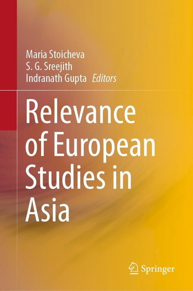  Relevance of European Studies in Asia(Kobo/電子書)