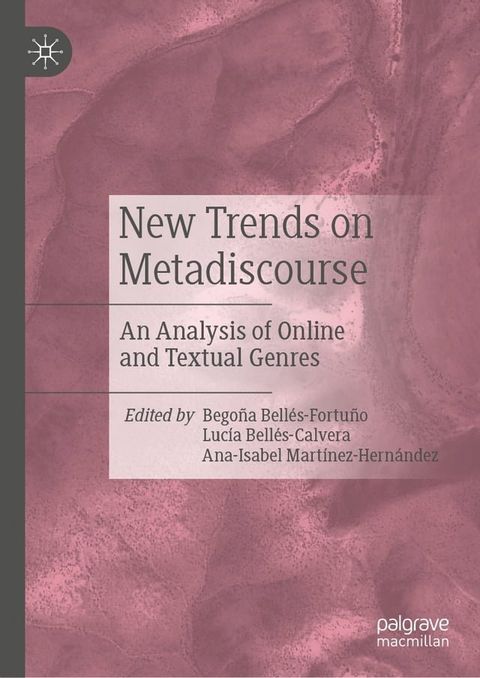 New Trends on Metadiscourse(Kobo/電子書)