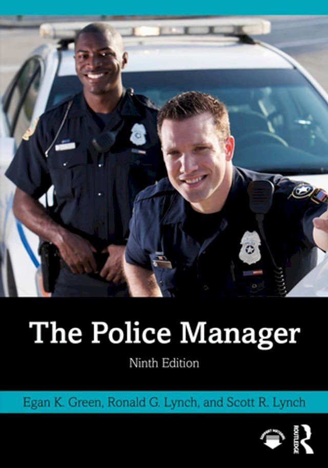  The Police Manager(Kobo/電子書)