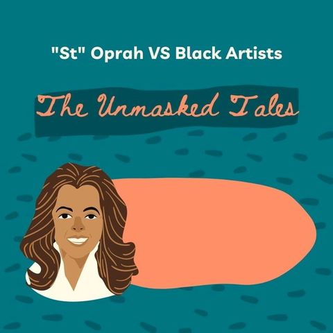 St Oprah VS Black Artists(Kobo/電子書)