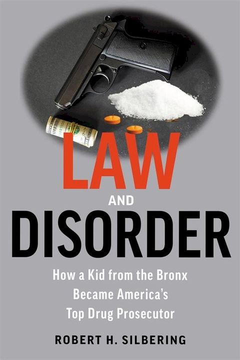 Law and Disorder(Kobo/電子書)